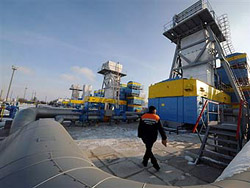 Украина просит кредит на газовые нужды Украина просит кредит на газовые нужды