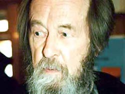 Мир вспоминает Александра Солженицына