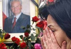 Россия не выдаст семью Слободана Милошевича