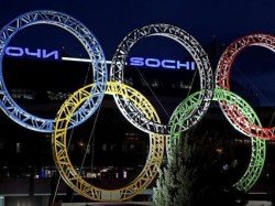 США предложили помощь в охране Олимпиады США предложили помощь в охране Олимпиады