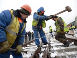 РЖД обогнут Украину   