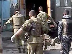 В Южной Осетии погибли 74 российских военных