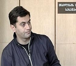 Окруашвили посадили в изолятор Окруашвили посадили в изолятор