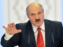 Александр Лукашенко: «Не будет здесь “голубизны” и прочего, пока я президент»
