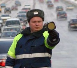 Пьяных водителей узнают «за версту» Пьяных водителей узнают «за версту»