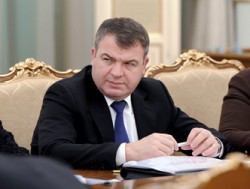 Сердюков готов к допросу Сердюков готов к допросу