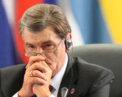 Ющенко ищет консультантов для роспуска Рады