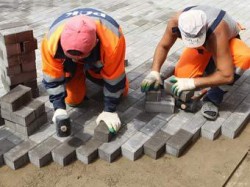 В Москве плитка не прижилась В Москве плитка не прижилась