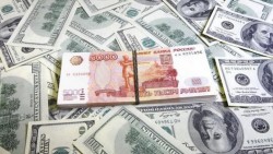 Рубль продолжает укрепляться Рубль продолжает укрепляться