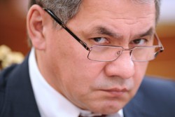 Шойгу недоволен работой «Оборонсервиса» Шойгу недоволен работой «Оборонсервиса»