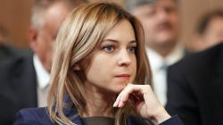 Наталья Поклонская: «Но меня критика не обижает. Наоборот, держит в тонусе» Наталья Поклонская: «Но меня критика не обижает. Наоборот, держит в тонусе»