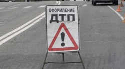 В Москве опять сбили пешеходов