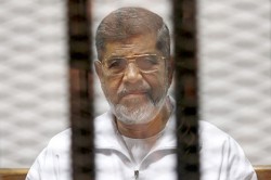 Эрдоган призвал освободить экс-президента Египта Мурси