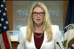 От США «кто-то поедет» на 9 мая в Москву От США «кто-то поедет» на 9 мая в Москву