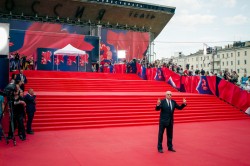«Лузеры» получили «золотого «Святого Георгия» «Лузеры» получили «золотого «Святого Георгия»