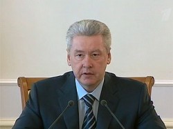 Собянин готовится к зиме Собянин готовится к зиме