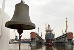 Россия строит суперкорабль Россия строит суперкорабль