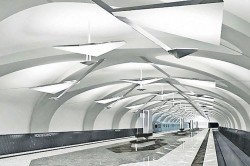 Метро стало длиннее Метро стало длиннее