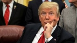 Трамп не считает себя расистом Трамп не считает себя расистом