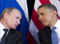 Путин и Обама созвонились Путин и Обама созвонились