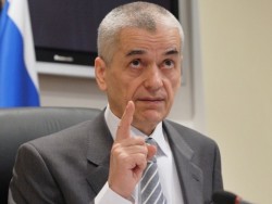 Онищенко нашел себе замену Онищенко нашел себе замену