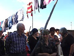 Почти все беженцы вернулись в Южную Осетию Почти все беженцы вернулись в Южную Осетию