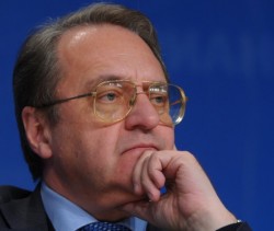Сирийская оппозиция посетила Москву Сирийская оппозиция посетила Москву