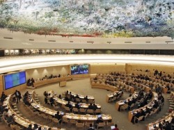Правозащитники предложили исключить Россию из СПЧ ООН Правозащитники предложили исключить Россию из СПЧ ООН