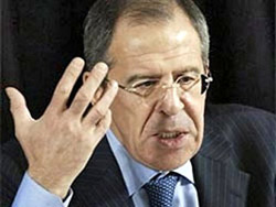 Лавров встретился с лидером ХАМАС Лавров встретился с лидером ХАМАС