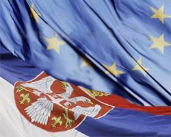 Сербия подала заявку на вступление в ЕС