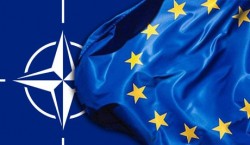 ЕС и НАТО намерены усилить сотрудничество в сфере обороны ЕС и НАТО намерены усилить сотрудничество в сфере обороны
