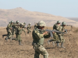 Российские войска «отстрелялись» в РЮО