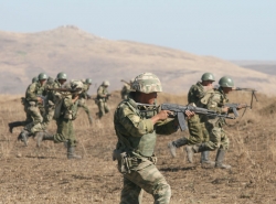 Российские войска «отстрелялись» в РЮО Российские войска «отстрелялись» в РЮО
