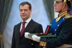 Рассекреченных разведчиков наградили Рассекреченных разведчиков наградили