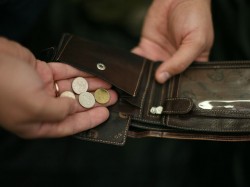 Зарплаты россиян уменьшатся Зарплаты россиян уменьшатся