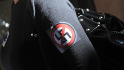 За нацистскую символику будут сажать За нацистскую символику будут сажать