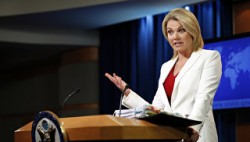 Посольство РФ отреагировало на заявление Госдепа о «прогулках» Посольство РФ отреагировало на заявление Госдепа о «прогулках»