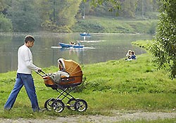 Лето задерживается Лето задерживается