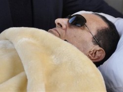 Мубарак умирает
