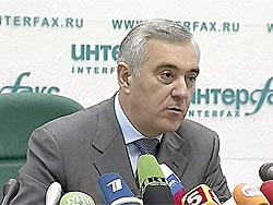 Президент Ингушетии разогнал правительство Президент Ингушетии разогнал правительство