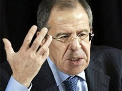 Лавров требует от Грузии восстановить поставки газа в РЮО Лавров требует от Грузии восстановить поставки газа в РЮО
