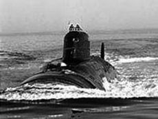 В России вспоминают погибших на подлодке К-219 В России вспоминают погибших на подлодке К-219