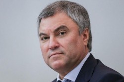 Володин отдал половину своих доходов на благотворительность Володин отдал половину своих доходов на благотворительность