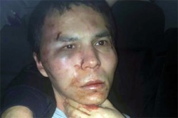 «Стамбульский стрелок» признал свою вину «Стамбульский стрелок» признал свою вину