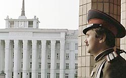 Приднестровье просит независимости вслед за Косово Приднестровье просит независимости вслед за Косово