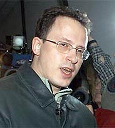 Френкель обвинил в убийстве Козлова его коллег Френкель обвинил в убийстве Козлова его коллег