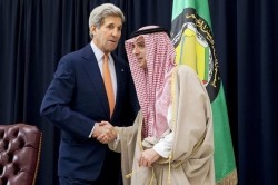 Саудовская Аравия готова отправить в Сирию спецназ Саудовская Аравия готова отправить в Сирию спецназ