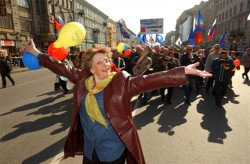 Россия признана «клёвой» Россия признана «клёвой»