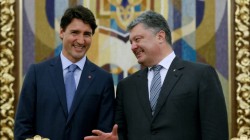 Украина и Канада договорились о свободной торговле Украина и Канада договорились о свободной торговле