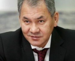 Шойгу поставили четверку с плюсом Шойгу поставили четверку с плюсом